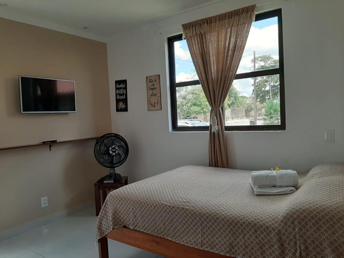 Ku4Tro House - Condominio Yes Banana Bananeiras Luaran gambar