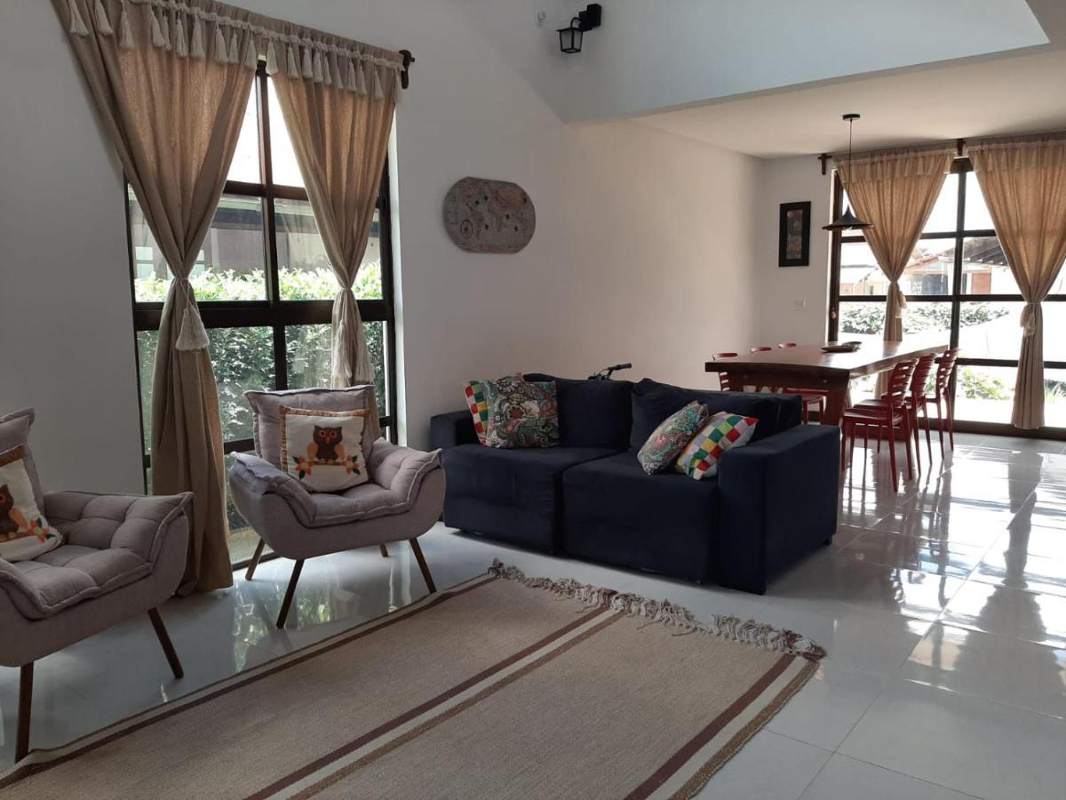 Ku4Tro House - Condominio Yes Banana Bananeiras Luaran gambar